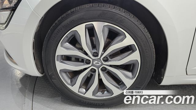 Renault (Samsung) SM6 из Кореи Encar