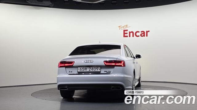 Audi A6 35 TDI Quattro Premium C7 — пробег 84 266 км — фото 4 из 5
