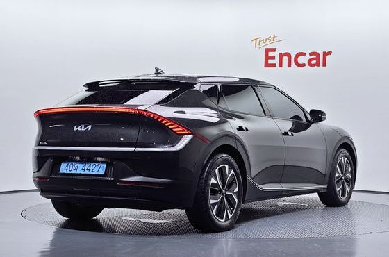 Kia EV6 Long Range Air — пробег 49 914 км — фото 2 из 5