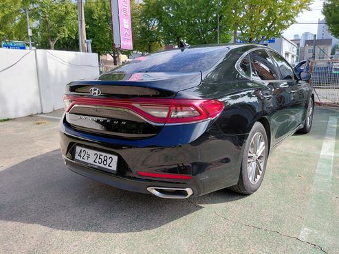 Hyundai Grandeur 3.0 LPi Modern (Rental Car) — пробег 118 102 км — фото 2 из 5