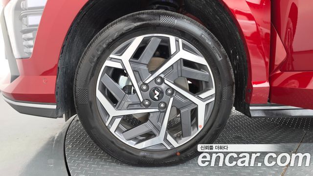 Hyundai Kona из Кореи Encar