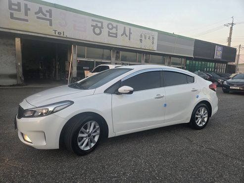 Kia K3 Trendy — пробег 112 000 км — фото 3 из 5