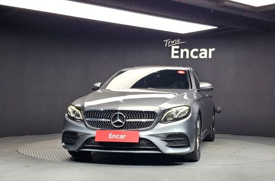 Mercedes-Benz E-Class E300 AMG Line — пробег 189 130 км — фото 3 из 5