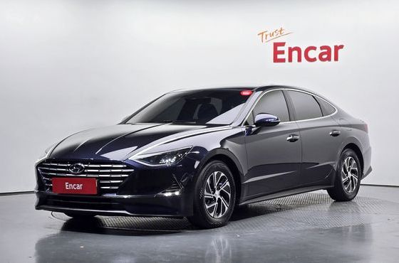 Hyundai Sonata Premium — пробег 145 290 км — фото 1 из 5
