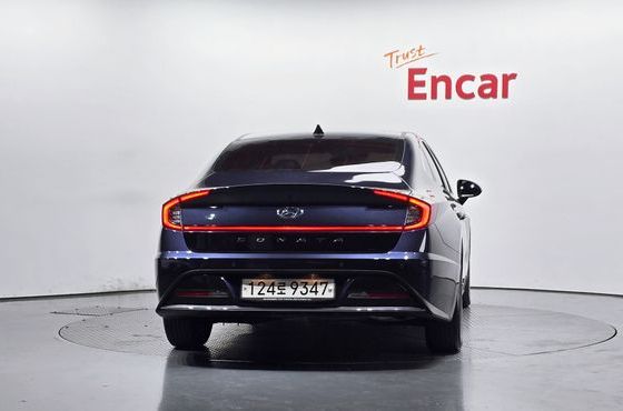 Hyundai Sonata Premium — пробег 145 290 км — фото 4 из 5