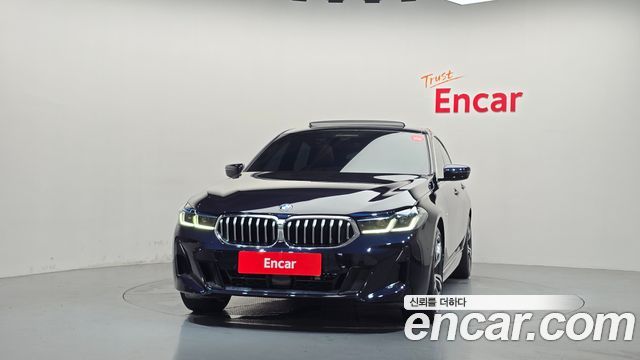 BMW Gran Turismo 630i xDrive M Sport — пробег 69 953 км — фото 3 из 5