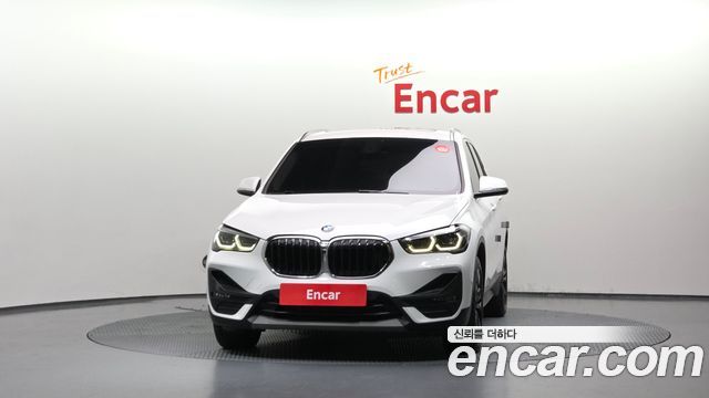 BMW X1 из Кореи Encar
