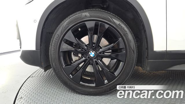 BMW X1 из Кореи Encar