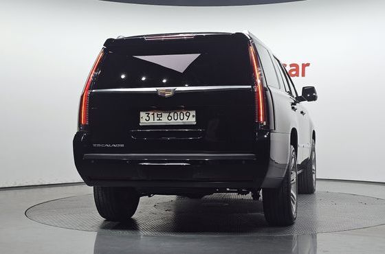 Cadillac Escalade 6.2 4th — пробег 73 734 км — фото 4 из 5
