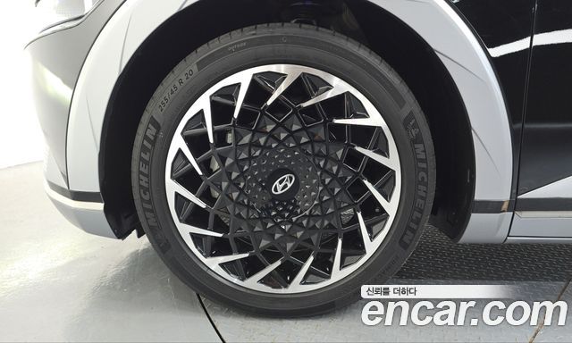 Hyundai Ioniq5 Long range Prestige — пробег 80 805 км — фото 5 из 5