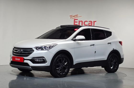 Hyundai Santafe Diesel 2.2 2WD Exclusive Special — пробег 150 265 км — фото 1 из 5