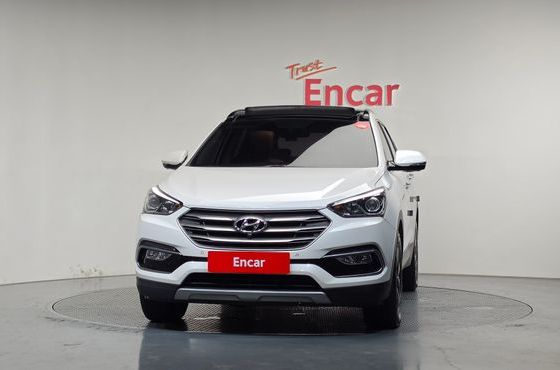 Hyundai Santafe Diesel 2.2 2WD Exclusive Special — пробег 150 265 км — фото 3 из 5