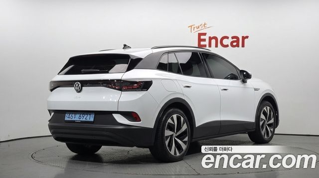 Volkswagen ID.4 Pro — пробег 26 219 км — фото 2 из 5