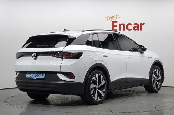 Volkswagen ID.4 Pro — пробег 26 219 км — фото 2 из 5