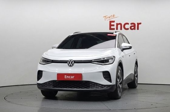 Volkswagen ID.4 Pro — пробег 26 219 км — фото 3 из 5
