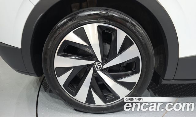 Volkswagen ID.4 Pro — пробег 26 219 км — фото 5 из 5