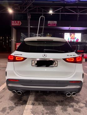 Mercedes-Benz GLA-Class GLA45 AMG 4MATIC+ — пробег 115 000 км — фото 4 из 5