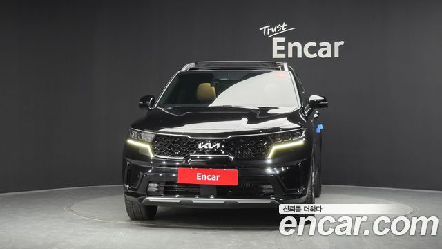 Kia Sorento HEV 1.6 2WD Noblesse — пробег 84 876 км — фото 3 из 5