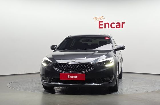 Kia K7 2.4 GDI Prestige — пробег 108 920 км — фото 3 из 5