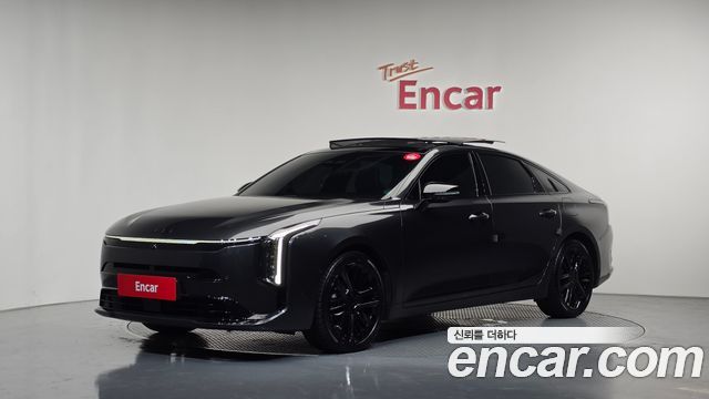 Kia K8 из Кореи Encar