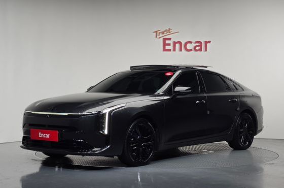 Kia K8 Signature Black — пробег 29 685 км — фото 1 из 5