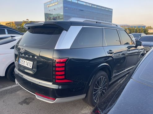 Hyundai Palisade HEV 2.5T 2WD 7-Seater Calligraphy — пробег 17 716 км — фото 2 из 5