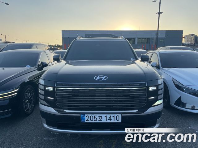 Hyundai Palisade HEV 2.5T 2WD 7-Seater Calligraphy — пробег 17 716 км — фото 3 из 5