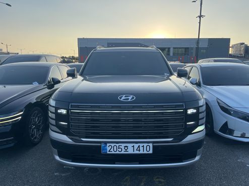 Hyundai Palisade HEV 2.5T 2WD 7-Seater Calligraphy — пробег 17 716 км — фото 3 из 5