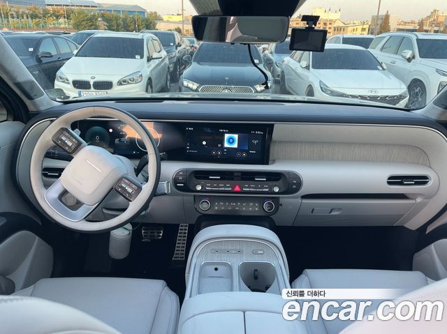 Hyundai Palisade HEV 2.5T 2WD 7-Seater Calligraphy — пробег 17 716 км — фото 5 из 5