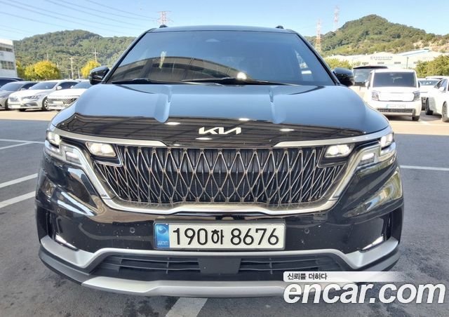 Kia Carnival Diesel 9-Seater Prestige — пробег 62 681 км — фото 1 из 5