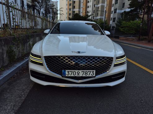 Genesis G80 Gasoline 2.5 Turbo AWD — пробег 154 300 км — фото 1 из 5