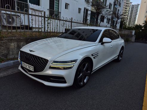 Genesis G80 Gasoline 2.5 Turbo AWD — пробег 154 300 км — фото 2 из 5
