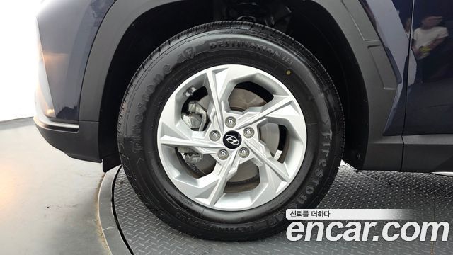 Hyundai Tucson Diesel 2.0 2WD Modern — пробег 89 925 км — фото 5 из 5