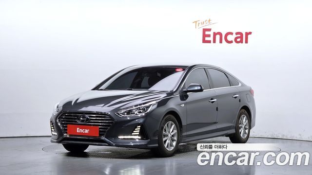 Hyundai Sonata 2.0 Style — пробег 16 666 км — фото 1 из 5