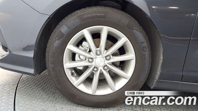 Hyundai Sonata 2.0 Style — пробег 16 666 км — фото 5 из 5