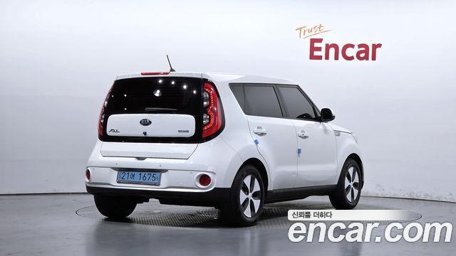 Kia Soul EV — пробег 157 973 км — фото 2 из 5
