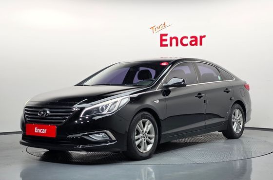 Hyundai Sonata 2.0 Style — пробег 116 474 км — фото 1 из 5