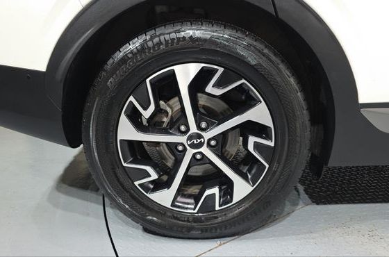Kia Sportage Signature Gravity 2WD — пробег 120 999 км — фото 5 из 5