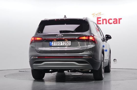 Hyundai Santafe Diesel 2.2 4WD Exclusive — пробег 78 725 км — фото 4 из 5