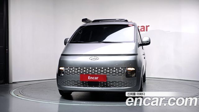 Hyundai Staria 2WD Camping Car Special Vehicle — пробег 45 887 км — фото 3 из 5