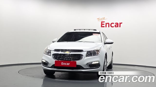Chevrolet (Daewoo) Cruze из Кореи Encar