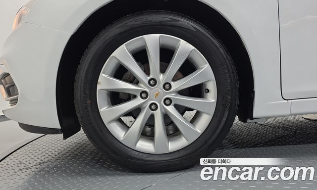 Chevrolet (Daewoo) Cruze из Кореи Encar