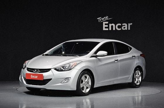 Hyundai AVANTE M16 GDI Premier — пробег 95 463 км — фото 1 из 5