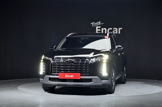 Hyundai Palisade Gasoline 3.8 2WD Exclusive — пробег 52 232 км — фото 3 из 5