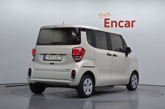 Kia RAY Van Prestige Special — пробег 54 678 км — фото 2 из 5
