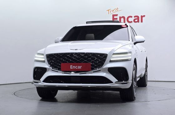 Genesis GV80 3.5T Gasoline AWD — пробег 13 702 км — фото 3 из 5
