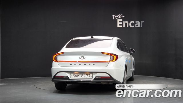 Hyundai Sonata 2.0 Premium Family — пробег 52 544 км — фото 4 из 5