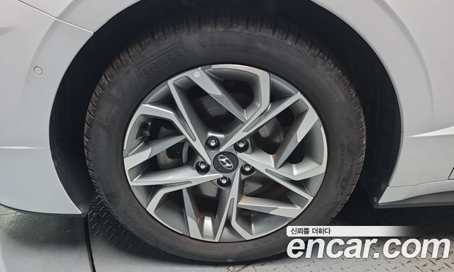 Hyundai Sonata 2.0 Premium Family — пробег 52 544 км — фото 5 из 5