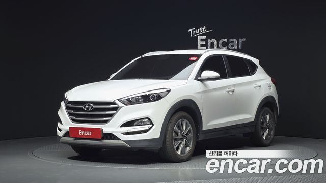 Hyundai Tucson Diesel 2.0 2WD Modern — пробег 225 165 км — фото 1 из 5
