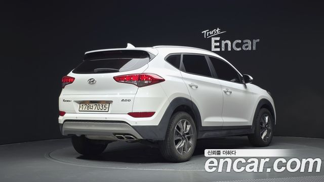 Hyundai Tucson Diesel 2.0 2WD Modern — пробег 225 165 км — фото 2 из 5